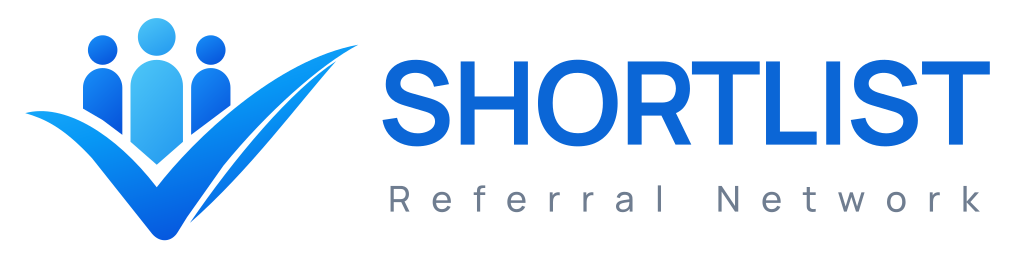 Shortlist Referral Network